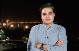 Ram Temple, Amish Devgan, News Anchor, News 18 India, Lord Ram