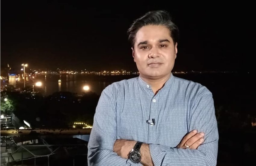 Ram Temple, Amish Devgan, News Anchor, News 18 India, Lord Ram