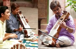 Bandish Bandhit Amit Mistry , Amazon Prime Video, Bandhish Bandit Web series, Tenaliram, Tenalirama actor,