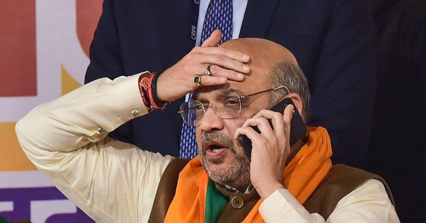 55 वर्षीय अमित शाह 18 अगस्त से एम्स में भर्ती हैं। इससे पहले वह 2 अगस्त से 14 अगस्त तक कोरोना संक्रमण के चलते भी अस्पताल में एडमिट रह चुके हैं।18 दिन के अंदर ही दो बार अस्पताल में भर्ती होने वाले गृह मंत्री साल 2019 में भी स्वाइन फ्लू से पीड़ित होने के कारण हॉस्पिटलाइज्ड हो चुके हैं।