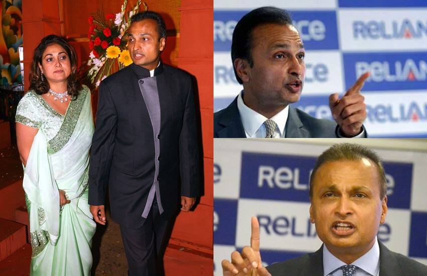 Anil Ambani Reliance Group: अनिल अंबानी रिलायंस ग्रुप के येयरमैन हैं। पिछले काफी समय से उनके कारोबार की हालत ठीक नहीं चल रही है। कर्ज में डूबे अनिल अंबानी ने सुभाष घई की सुपरहिट फिल्म कर्ज की एक्ट्रेस टीना मुनीम से शादी की है। अनिल और टीना बेहद खुशहाल वैवाहिक जीवन जी रहे हैं।