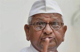 Anna Hazare, Delhi, BJP, Agitation, AAP, Centre, National News