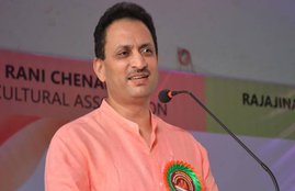 BJP MP, Anant Kumar Hegde,