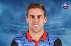 IPL से पहले दिल्ली ने किया बड़ा बदलाव, क्रिस वोक्स की जगह यार्कर स्पेशलिस्ट एनरिक नोर्त्जे को किया टीम में शामिल