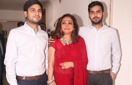 Jai Anshul, Anil Ambani son Jai Anshul, jai anshul ambani