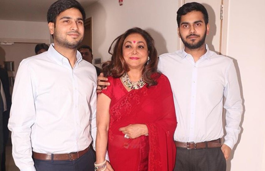 Jai Anshul, Anil Ambani son Jai Anshul, jai anshul ambani