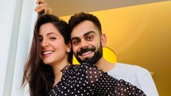 विराट कोहली और अनुष्का शर्मा को मिला सचिन का ‘आशीर्वाद’, क्रिस गेल बोले- बधाई हो काका