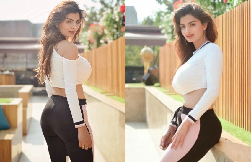 Gandii Baat, Anveshi Jain, ALTBalaji