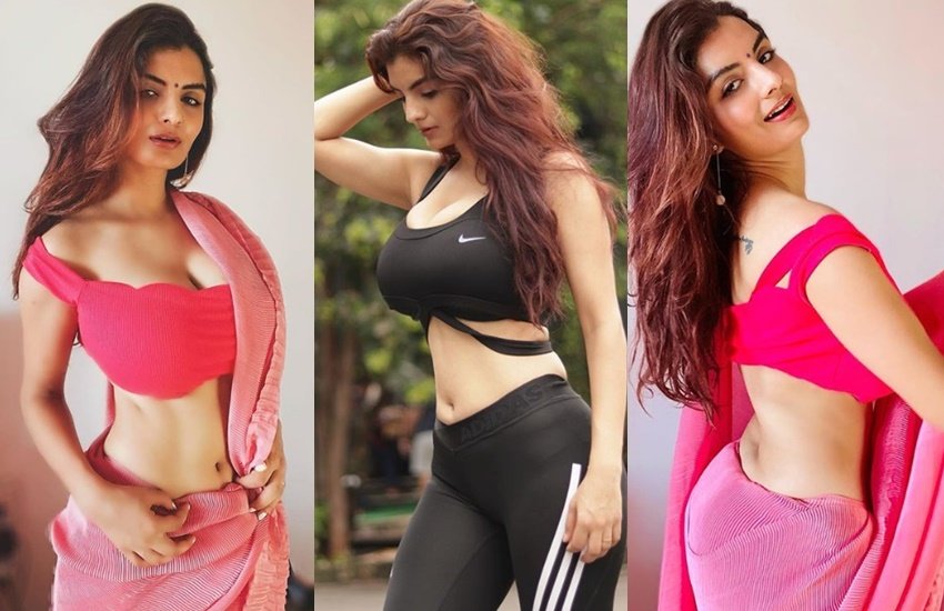 Gandii Baat, Alt Balaji, anveshi jain, Most searched Actress Of Gandii Baat on Google,