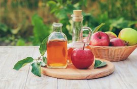 Weight Loss Tips, Apple Cider Vinegar for obesity, seb ka sirka for weight loss, weight loss diet