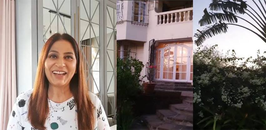 अर्चना का ये घर क्षेत्रफल औऱ लग्जरी के मामले कई बड़े-बड़े सुपरस्टार्स को भी मात देता है।