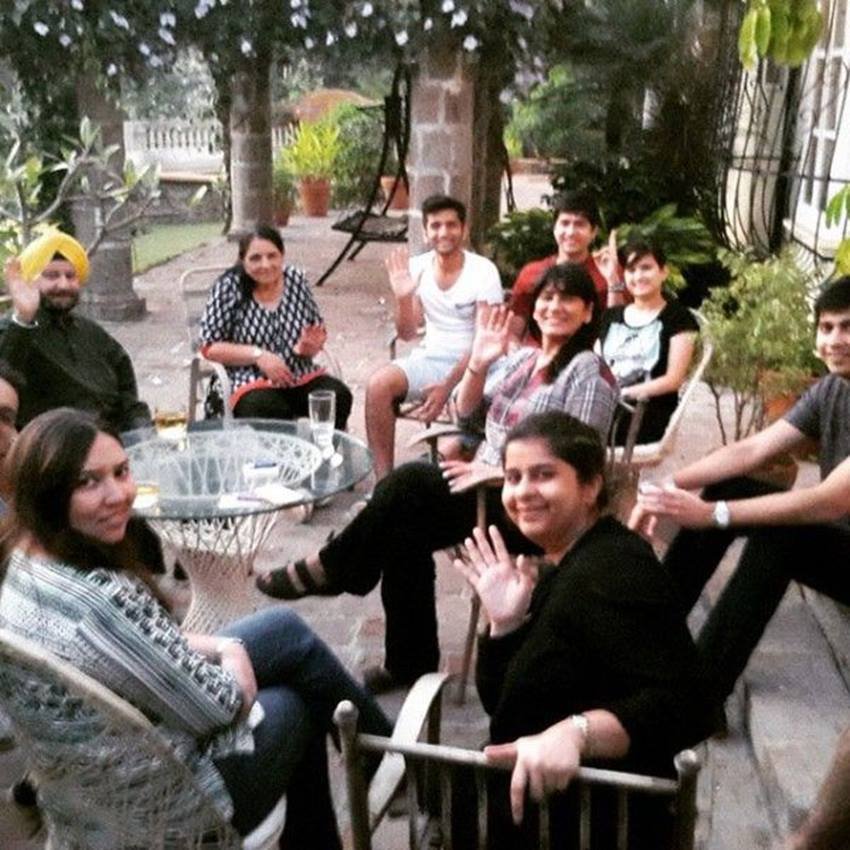 अर्चना अकसर सोशल मीडिया में अपने बंगले की तस्वीरें औऱ वीडियोज पोस्ट करती रहती हैं।