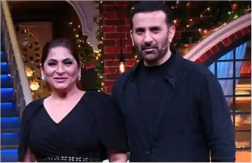 Archana Puran Singh, archana puran singh love story, archana puran singh and parmeet love story