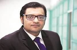 Arnab Goswami, TV Debate