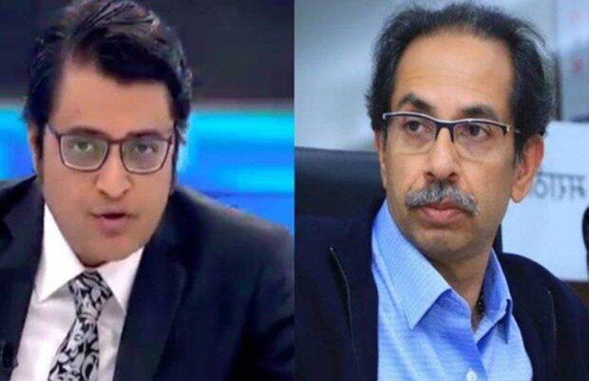 Republic Tv, sushant singh rajput, Udhhav Thackrey, Shiv Sena,