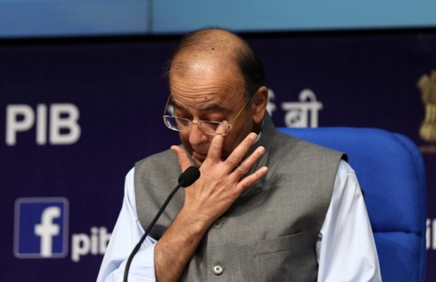 Arun Jaitley, Modi Government