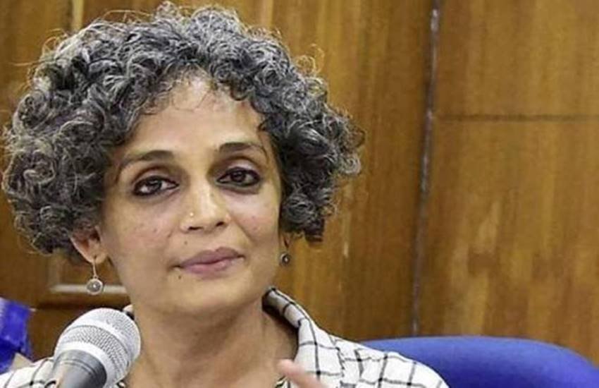 Arundhati Roy, Modi Goverment