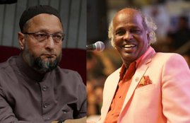 Rahat Indori, Coronavirus, COVID-19, Asaduddin Owaisi, AIMIM