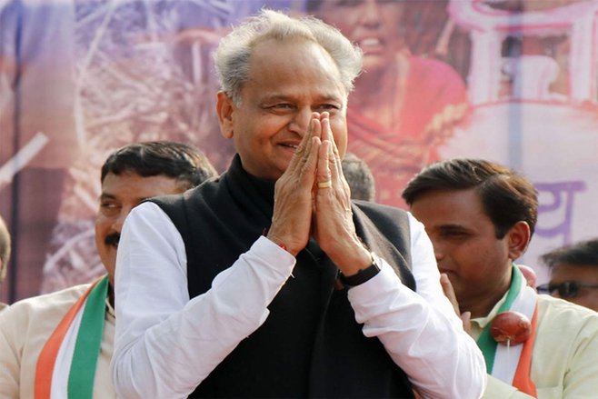 राजस्थानः CM बोले- BJP में बड़ी फूट, डोटासरा ने कहा- षडयंत्र विफल होगा; गुजरात गए 6 भाजपा MLA अज्ञात स्थान को रवाना