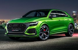 Audi RS Q8 Price, Audi RS Q8 Launch, Audi RS Q8 Features, Audi RS Q8 Speed, Audi RS Q8 Mileage