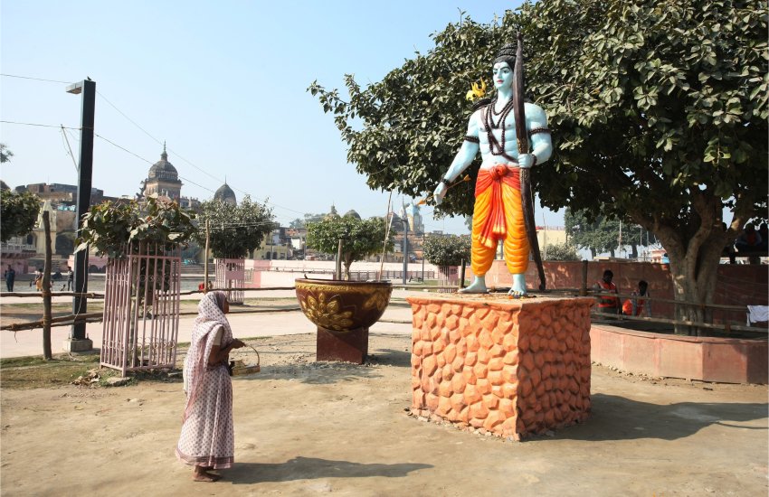 Ram Temple, Ayodhya, Ayodhya Event, India Nepal Border
