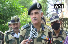 Border Security Force (BSF),India Pakistan International Border,Tunnel Near India Pak Border
