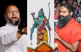 Ram Mandir, Ayodhya, Baba Ramdev, Narendra Modi, BJP, Asaduddin Owaisi