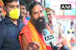 ram mandir ayodhya, ram mandir bhumi pujan, Baba Ramdev on Ram Mandir, baba ramdev on ayodhya