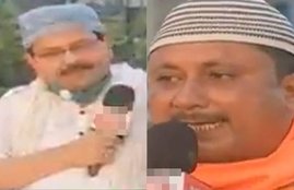 Ram Temple, Ram Mandir, Bablu Khan, Quddusi, Jai Shri Ram