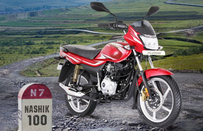 Bajaj Platina 100 का इलेक्ट्रिक स्टार्ट डिस्क ब्रेक वैरिएंट हुआ लांच! देती है शानदार माइलेज और कीमत है इतनी