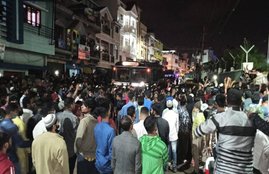 bengaluru violence