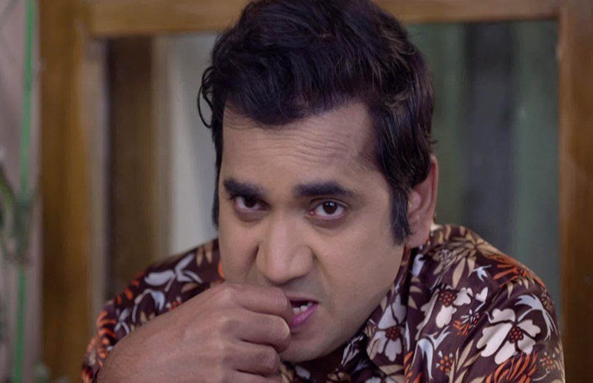 sushant singh rajput, Bhabiji Ghar Par Hain, Saanand Verma Saxena,