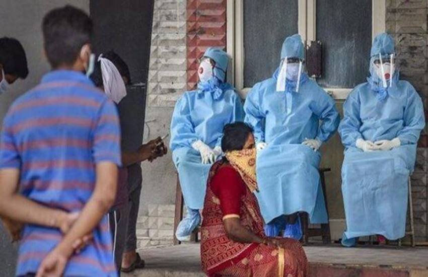 Bihar Corona Virus