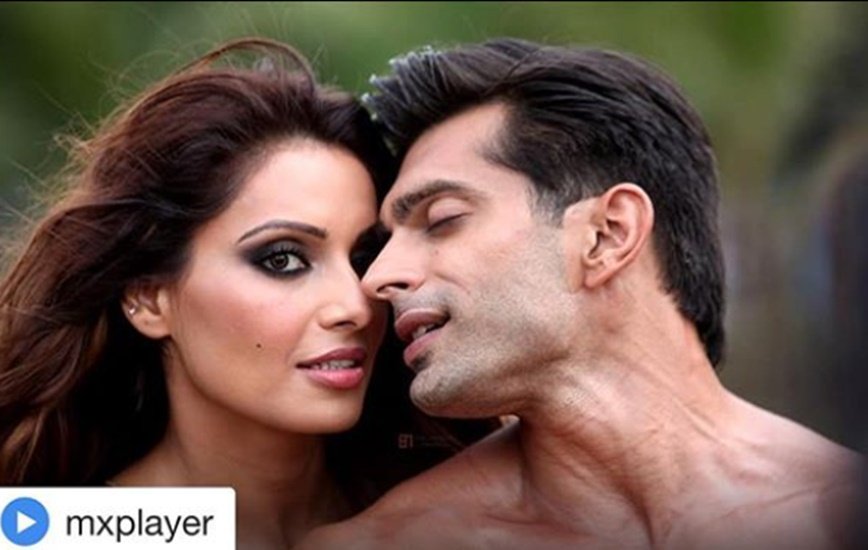 Dangerous Trailer, Bipasha Basu, Karan Singh Grover, Bold Bipasha Basu, MX Player,
