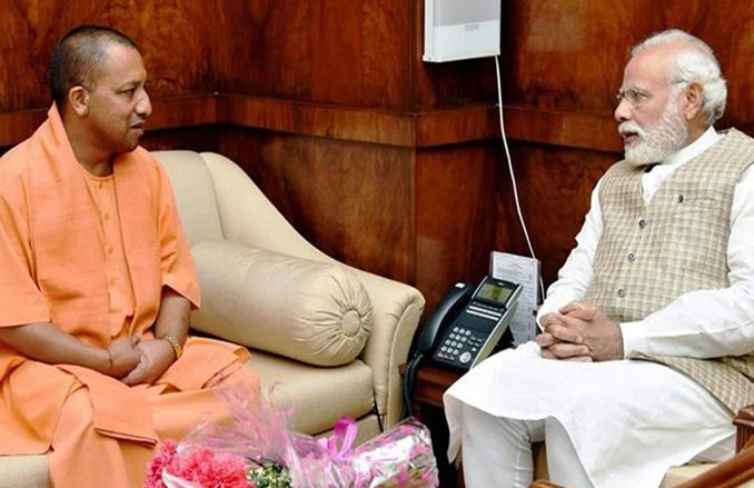 2019 लोकसभा चुनाव में पीएम मोदी के प्रस्तावक रहे डोम राजा का निधन, पीएम और सीएम योगी ने दी श्रद्धांजलि
