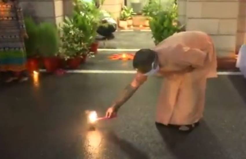 CM Yogi, Ram Mandir,