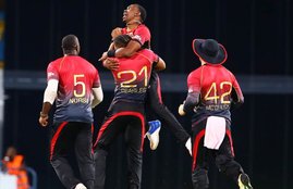 Caribbean Premier League 2020