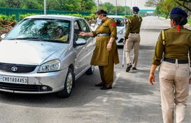 Chandigarh, Lockdown, odd-even
