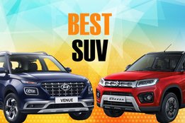 Hyundai Venue Price, Mahindra XUV 300 Price, Cheapest Compact SUV in India, Maruti Brezza Price, Maruti Brezza Mileage