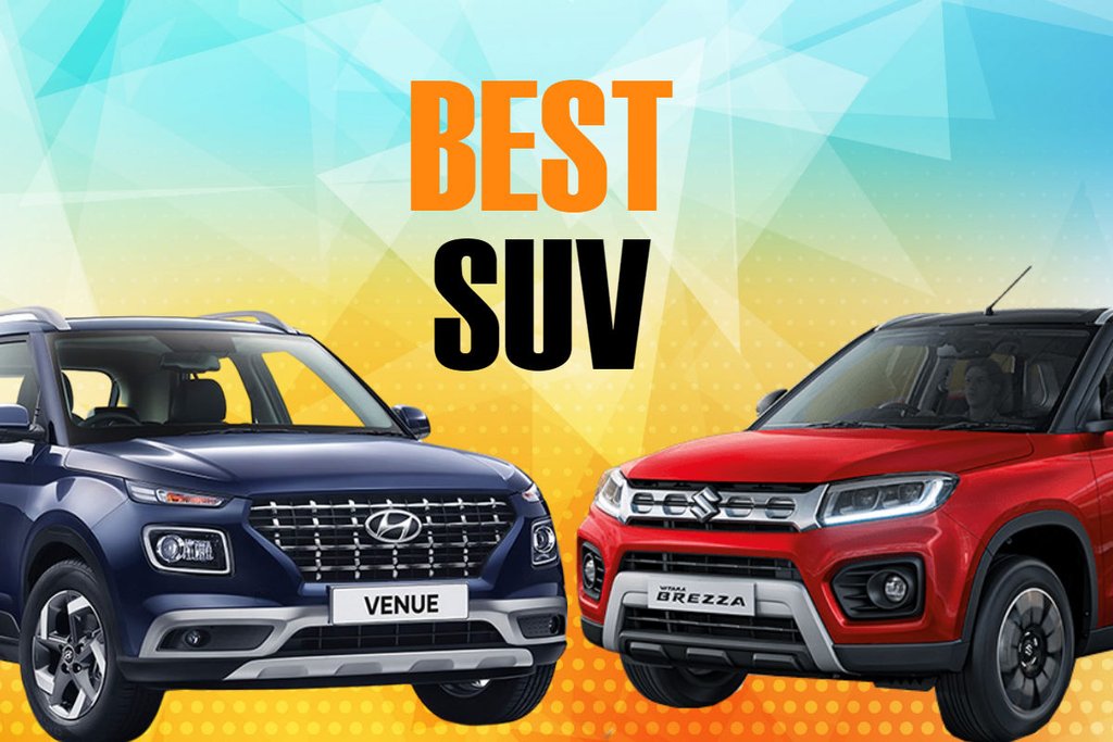 Hyundai Venue Price, Mahindra XUV 300 Price, Cheapest Compact SUV in India, Maruti Brezza Price, Maruti Brezza Mileage