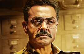 Bobby Deol, Bobby Deol's film Class of 83, Netflix, Netflix Movie, Class of 83 in controversy, encounter specialist,