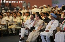 Congress Letter Row, Congress Leadership Crisis, Congress, INC