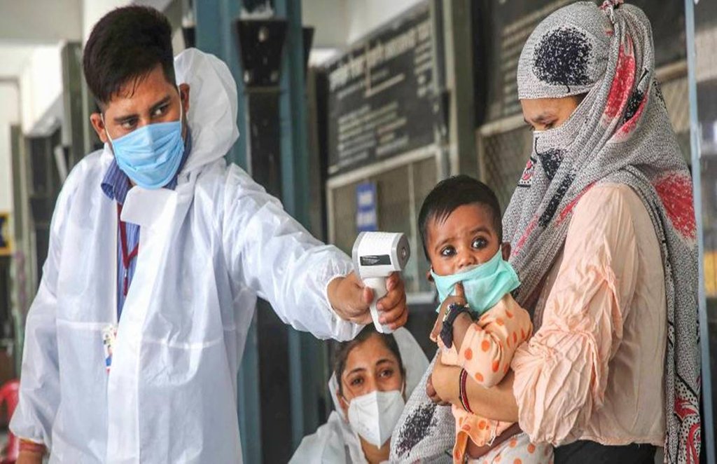 Corona Virus, India