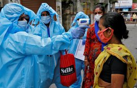 Corona Virus, India, Covid-19