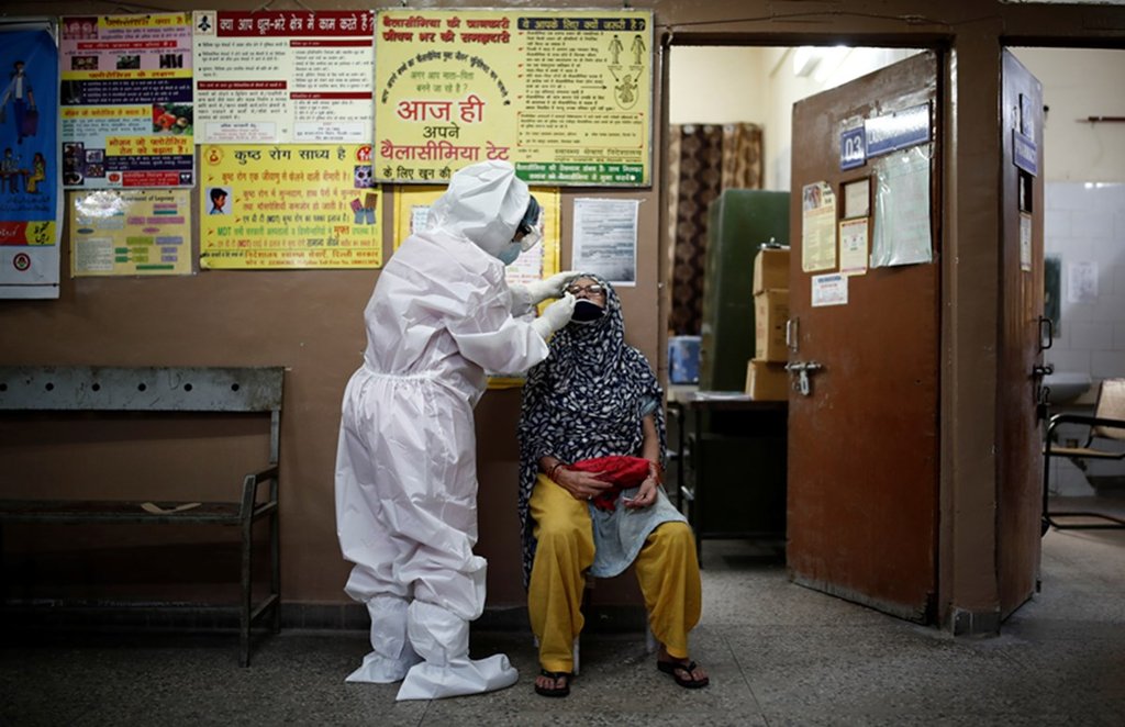 COVID-19 bihar ppe kit coronavirus