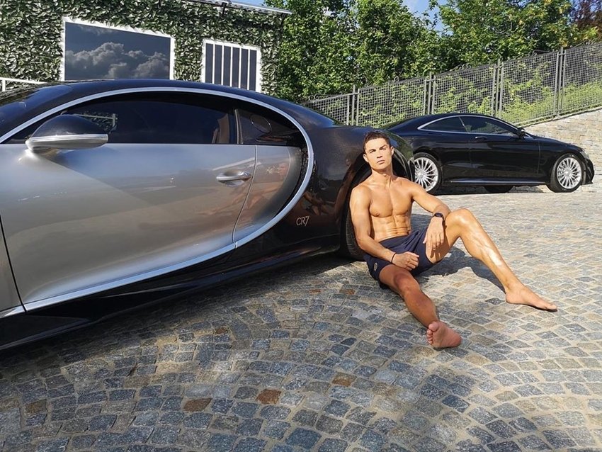 Cristiano Ronaldo