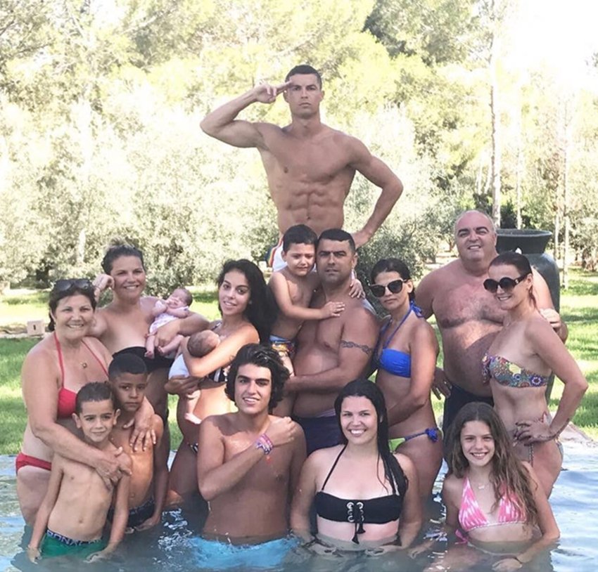 Cristiano Ronaldo