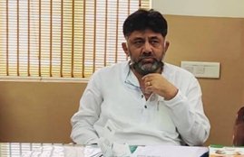 COVID-19, Coronavirus, DK Shivakumar, Karnataka Congress State President
