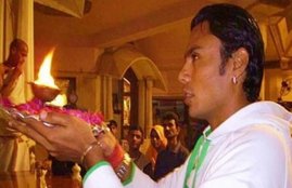 Danish Kaneria Temple