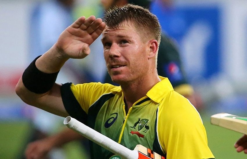 David Warner